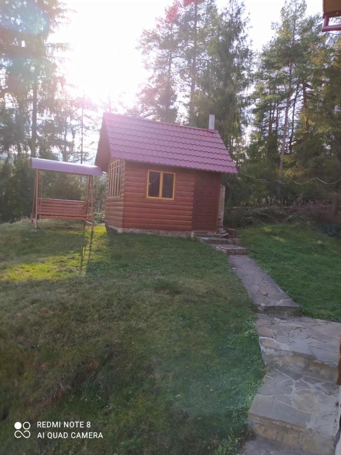 Лісова Казка Villa Yaremche Exterior photo